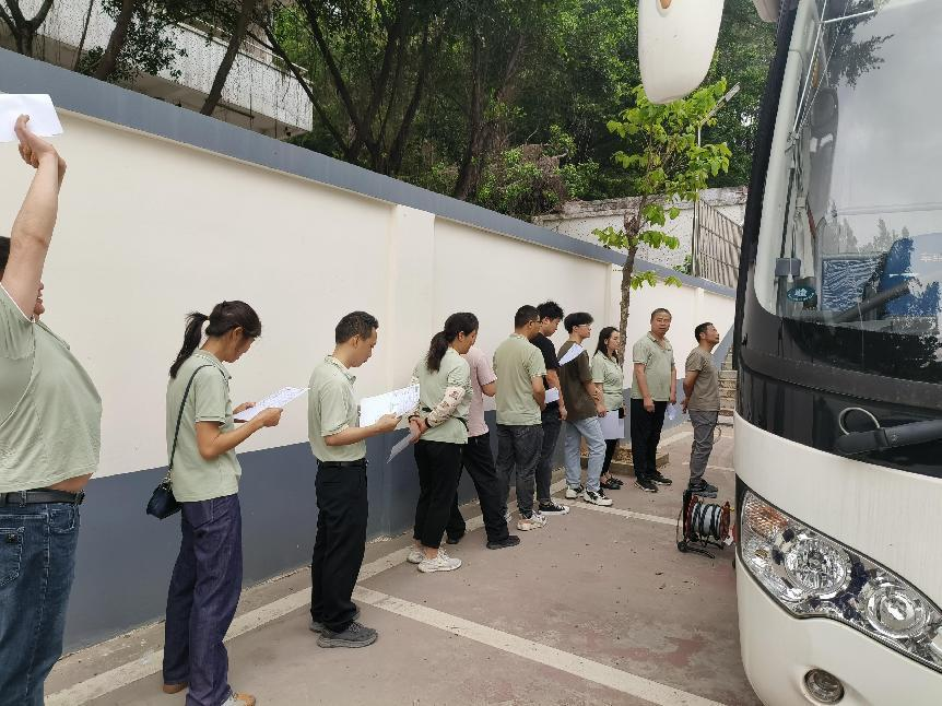 守護(hù)員工健康，康柏工業(yè)陶瓷全員體檢溫暖啟動(dòng)